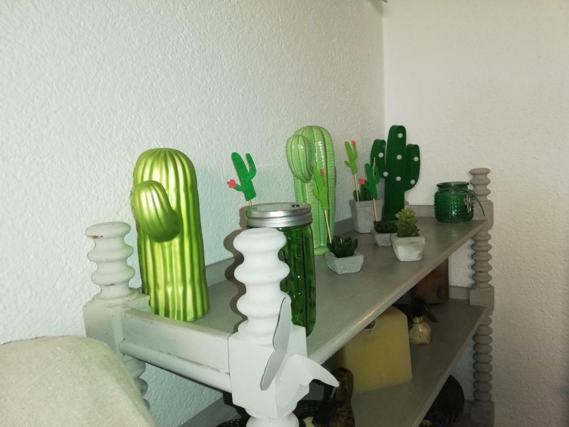 Can Cactus Garriguella Exteriör bild